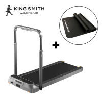 Xiaomi Kingsmith Walkingpad R2 Treadmill Foldable [ International Edition Exclusive Distribution Brushless Motor CE Certified Running Walking 1.25hp 12km/h Low Noise 110kg Load Capacity LED Display APP Control Remote Control Home Gym ]