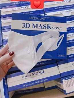 2 hộp khẩu trang 3D iMASK ( 100 chiếc)