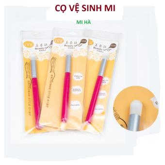 Cọ Vệ Sinh Mi, Chổi Vệ Sinh Mi,Phụ Liệu Mi Hà
