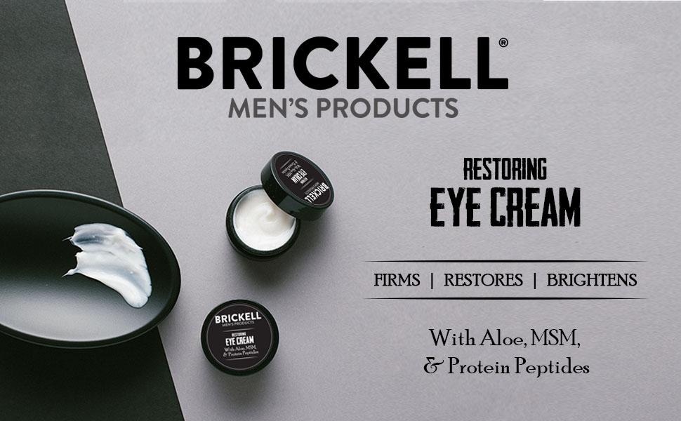 brickell eye cream