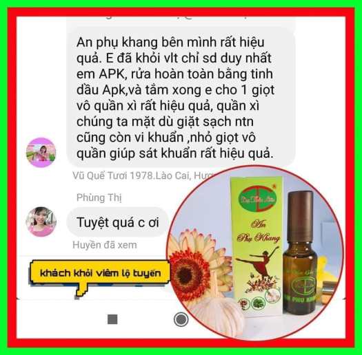 An Phụ Khang Dạ Thảo Liên