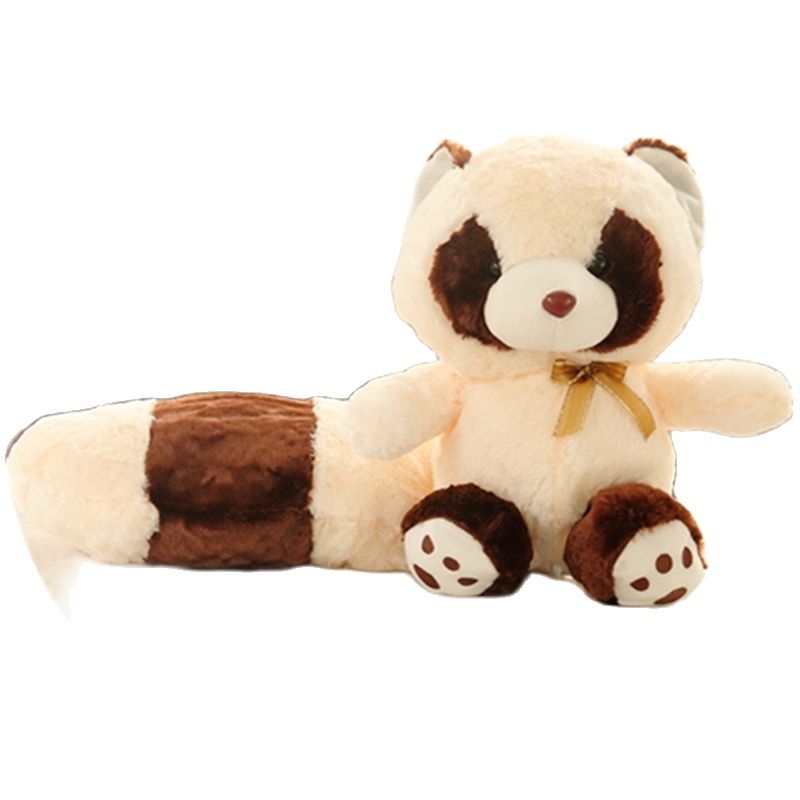 raccoon teddy