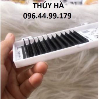 Mi mix (8-13) độ cong C ,CC, D,U-tạo fan-dụng cụ nối mi_THÚY HÀ