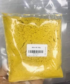 Bột bí đỏ 100g