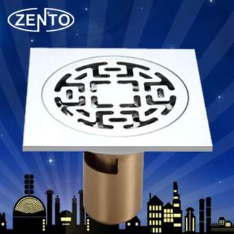 Phễu thoát sàn chống mùi hôi Zento ZT-BJ504