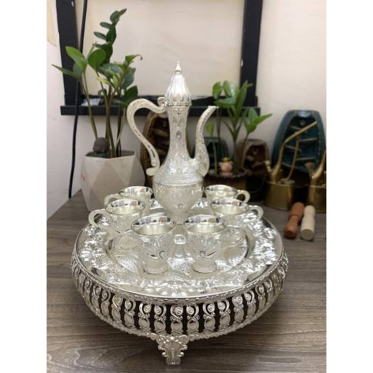 Âm Chén Chất Liệu Đồng Pha Kẽm Cao Cấp