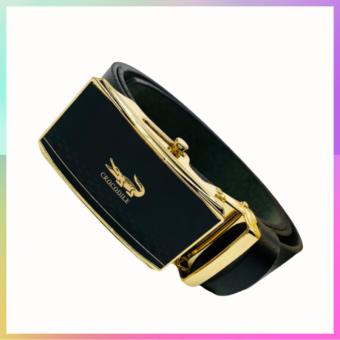 Thắt lưng da bò nam 1 lớp LT05,dây lưng da bò xịn,khóa lăn bền đẹp