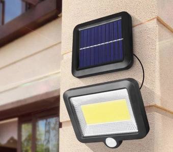 Đèn năng lượng mặt trời Đèn năng lượng mặt trời Đèn năng lượng mặt trời Đèn năng lượng mặt trời - 100LED-PIN TÁCH RỜI