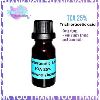 TCA 25% PEEL VÙNG DA