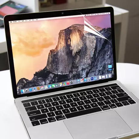 Combo 2 miếng dán màn hình wiwu cho macbook pro & air 13.3'' và 14.2''