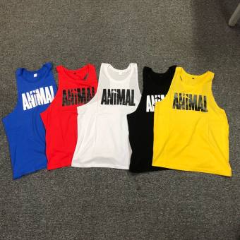 Áo ba lỗ thể thao nam Cotton KJ8