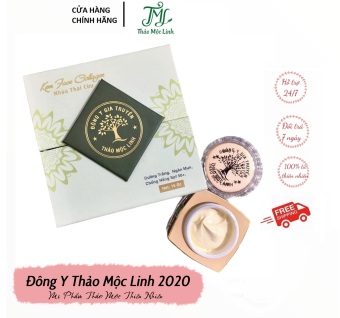 [Freeship từ 0Đ] Kem Face Đông Y Thảo Mộc Linh