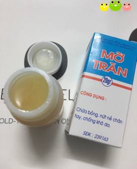 MỠ TRĂN NGUYÊN CHẤT TRẠI RẮN ĐỒNG TÂM