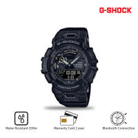 Casio G-Shock Jam Tangan Pria GBA-900-1ADR Black