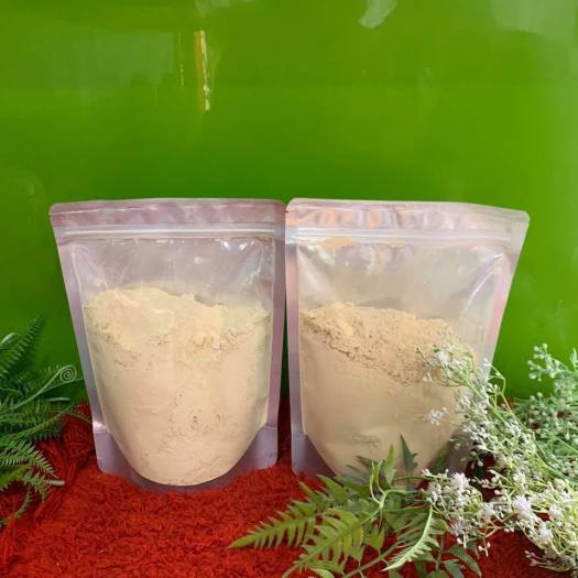 Bột gạo lứt hạt sen giảm cân, phục hồi cơ thể, ngừa béo phì (100gram)