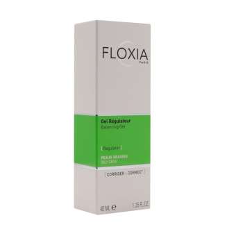 Kem ngừa mụn Floxia Balancing Gel Regulator 40ml  - HSD 2024