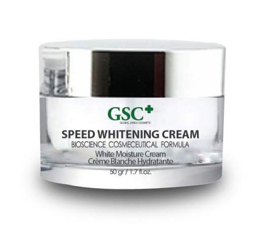 Kem Dưỡng Trắng Da Gsc
