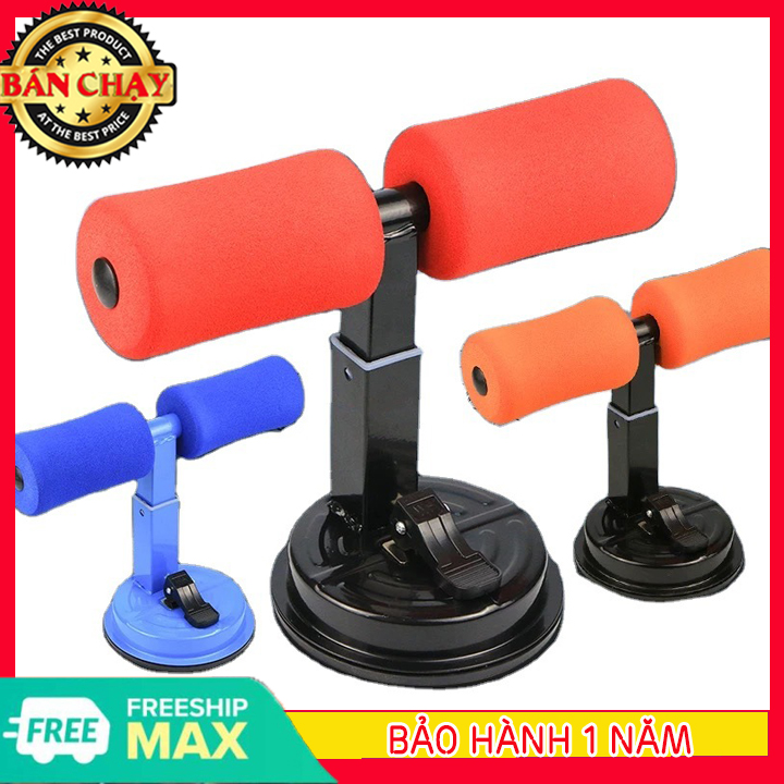 [HÀNG TỐT]  Dụng Cụ Tập Cơ Bụng Có Đế Hít Chân Không