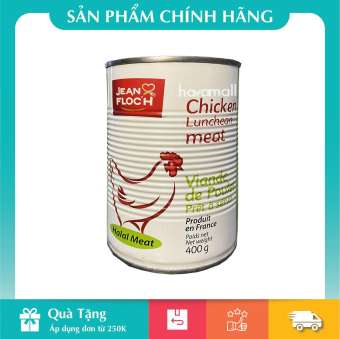 Pate Thịt Gà Tây 400gr