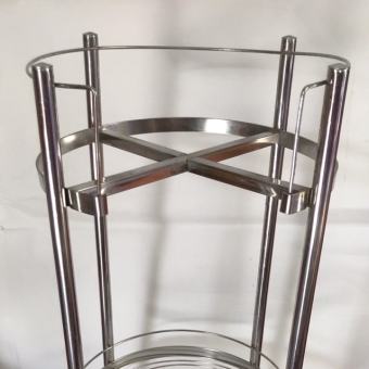 Kệ để bình nước 20 lít - INOX