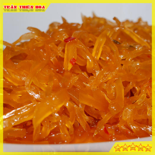 MẮM ĐU ĐỦ CHÂU ĐỐC ƯỚP TỎI ỚT VỪA ĂN KHÔNG CẦN CHẾ BIẾN