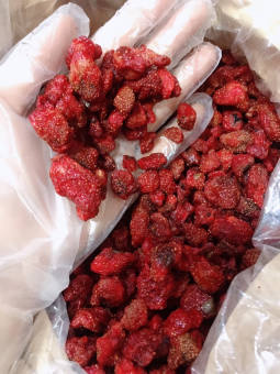 Dâu tây sấy dẻo 100g