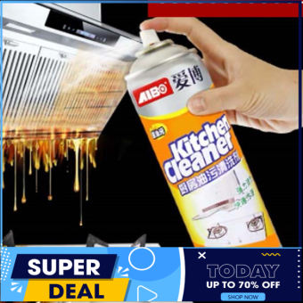 BÌNH XỊT TẨY RỬA ĐA NĂNG, NHÀ BẾP, NHÀ TẮM-  Bình xịt tẩy rửa đồ dùng nhà bếp siêu sạch 500ml - Bình Xịt Tẩy Rửa Vệ Sinh Nhà Bếp- Tẩy sạch cả những vết bẩn lâu ngày - Bình xịt bọt tuyết đa năng