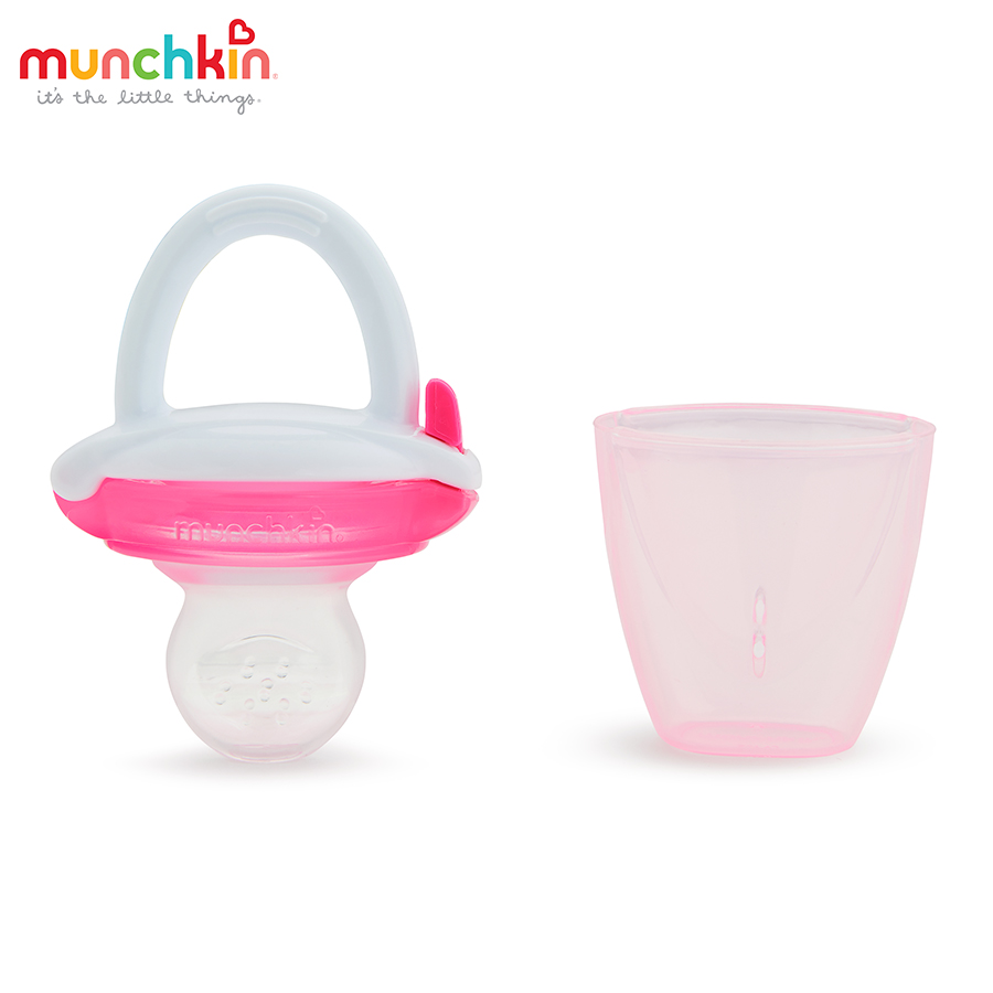 Túi tập ăn dặm silicone Munchkin MK24182