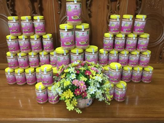 Muối Hồng Himalaya SAKI ( Hàng Chính Hãng Organic)