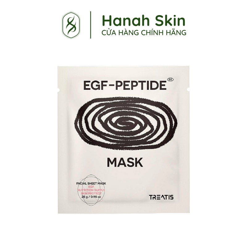 Mặt Nạ Phục Hồi Da Treatis EGF Peptide
