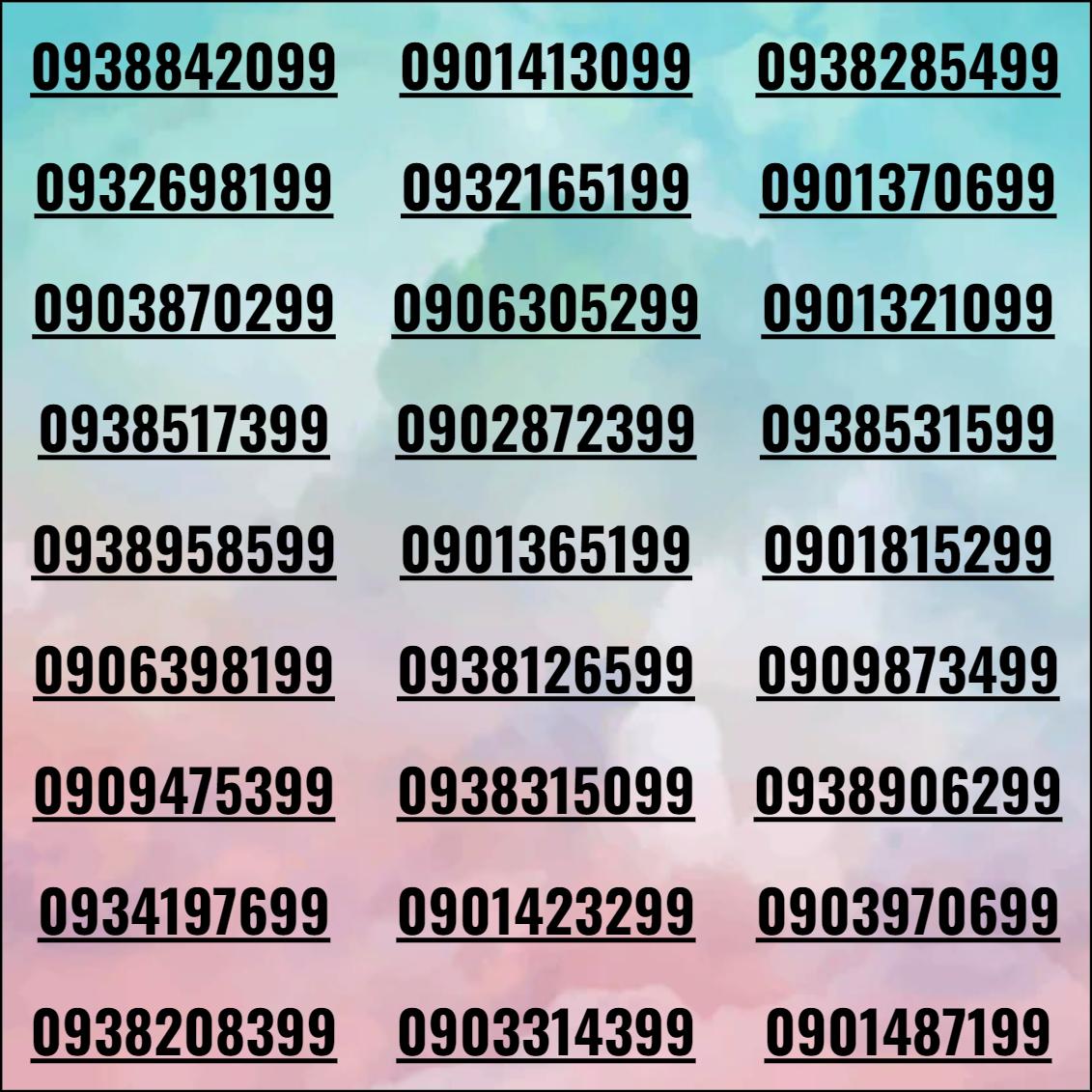 Sim đẹp phong thủy đuôi 99 và 88 đầu 09