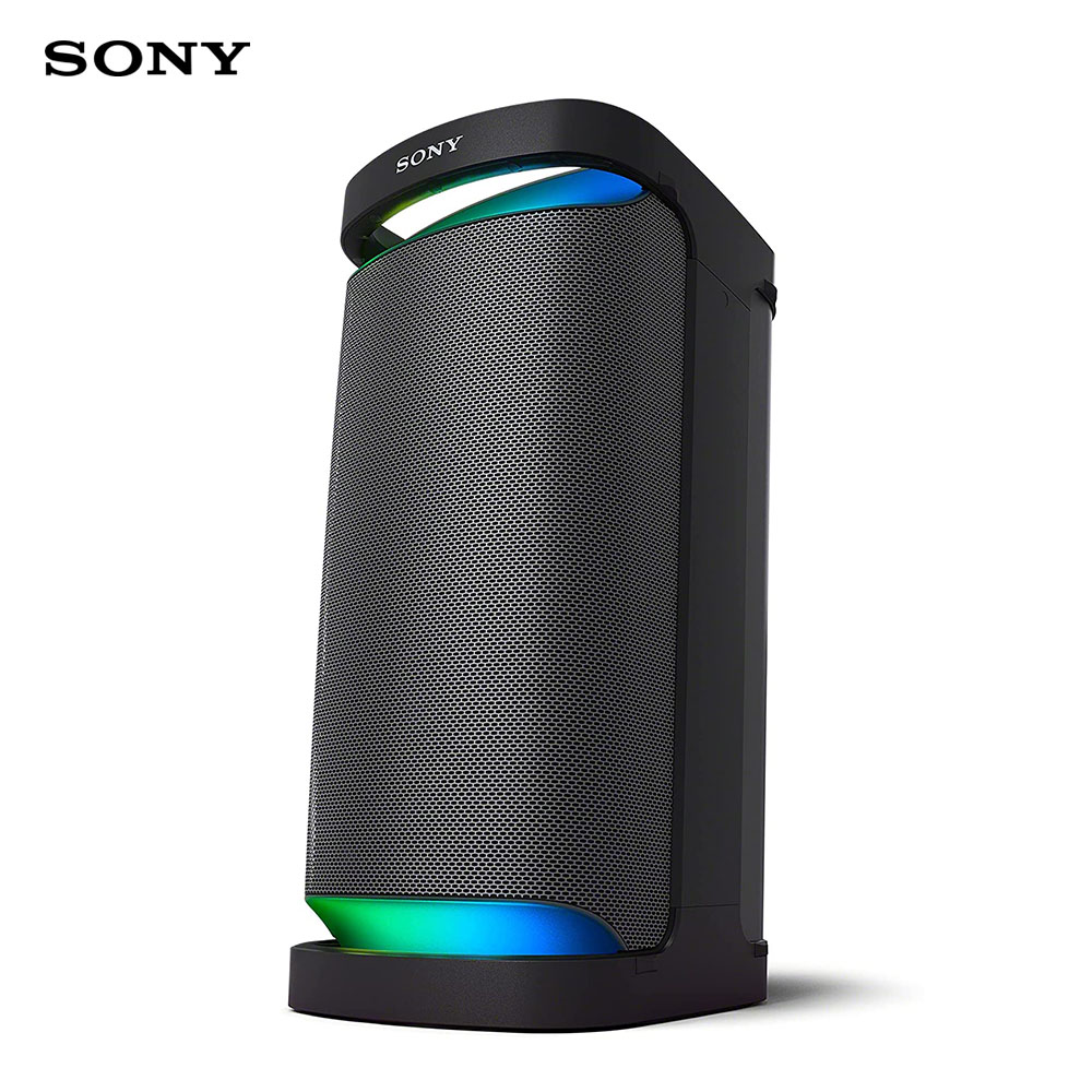 ลำโพงบลูทูธไร้สาย ลำโพงพกพาเสียงทรงพลัง Sony X-Series Portable Wireless Speaker SRS-XP700 - Black ลำโพงไร้สายแบบพกพาสำหรับงานปาร์ตี้ รุ่น XP700 By Mac Modern ราคา 17,990 บาท*ส่งฟรี