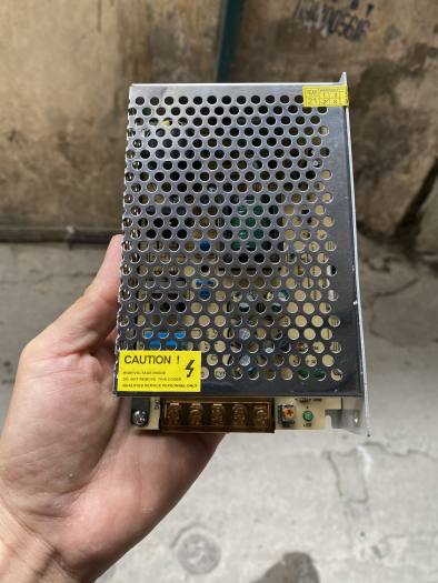 Bộ nguồn tổ ong 6V 10A hàng cao cấp