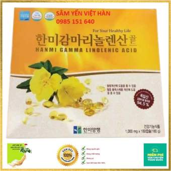 TINH DẦU HOA ANH THẢO HÀN QUỐC, cải thiện nội tiết tố, chống khô hạn, chống rụng tóc, đẹp da, duy trì tuổi thanh xuân cho bạn [ free ship toàn quốc]