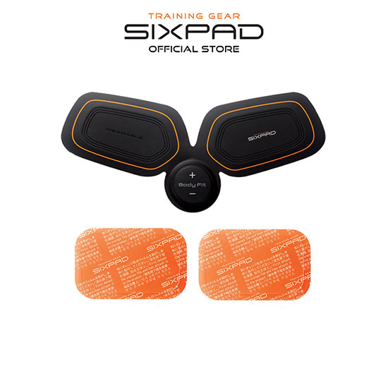 Body Fit Gear – SIXPAD USA