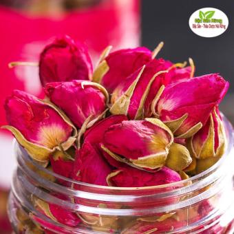 Trà hoa hồng khô Đà Lạt 500g