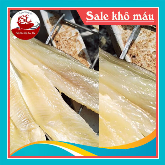 KHÔ CÁ DỨA ( GF10 ) khô cá dứa được phơi từ 3 đến 4 nắng khô cá lạt vừa ăn làm từ cá dứa tươi 100% đảm bảo thịt cá thơm ngon khi chế biến