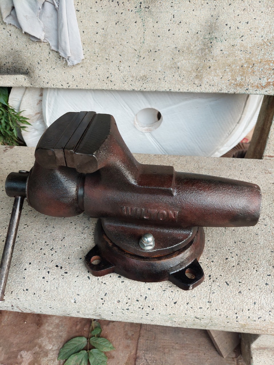 Eto kẹp chất lượng _ ngàm mở 15cm