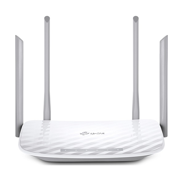 AC1200 Wireless Dual Band Router TP-LINK Archer C50