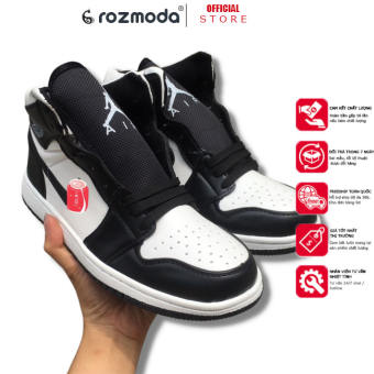 Giày Jordan hot trend Dior sneaker nam cổ cao cổ thấp size 40-43.