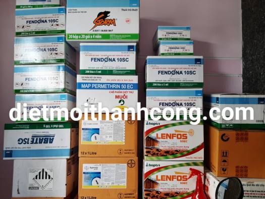 Thuốc diệt muỗi đạt tiêu chuẩn của bộ y tế Permecide 50EC 1lít