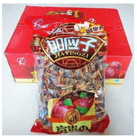 1 gói Ô Mai Mận dẻo tẩm Mật Ong 500g chua chua ngọt ngọt, ăn là nghiền
