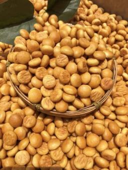Bánh Hạt Ngọc ( Nút ) - 100G