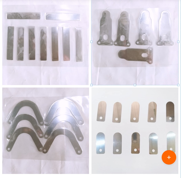 (Giá sỉ) 1 vỉ lá thép máy nén khí