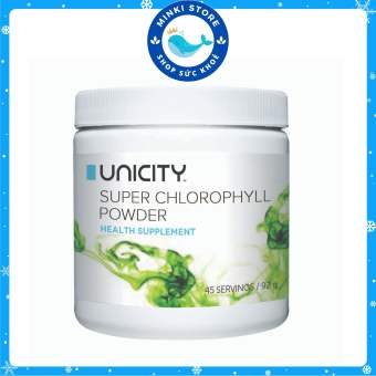 Bột diệp lục - MinKi Store - Shop Sức Khoẻ
