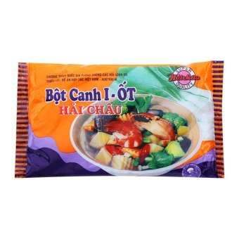combo 3 Gói bột canh Iot Hải Châu 190g tăng cường Iot bảo vệ sức khỏe
