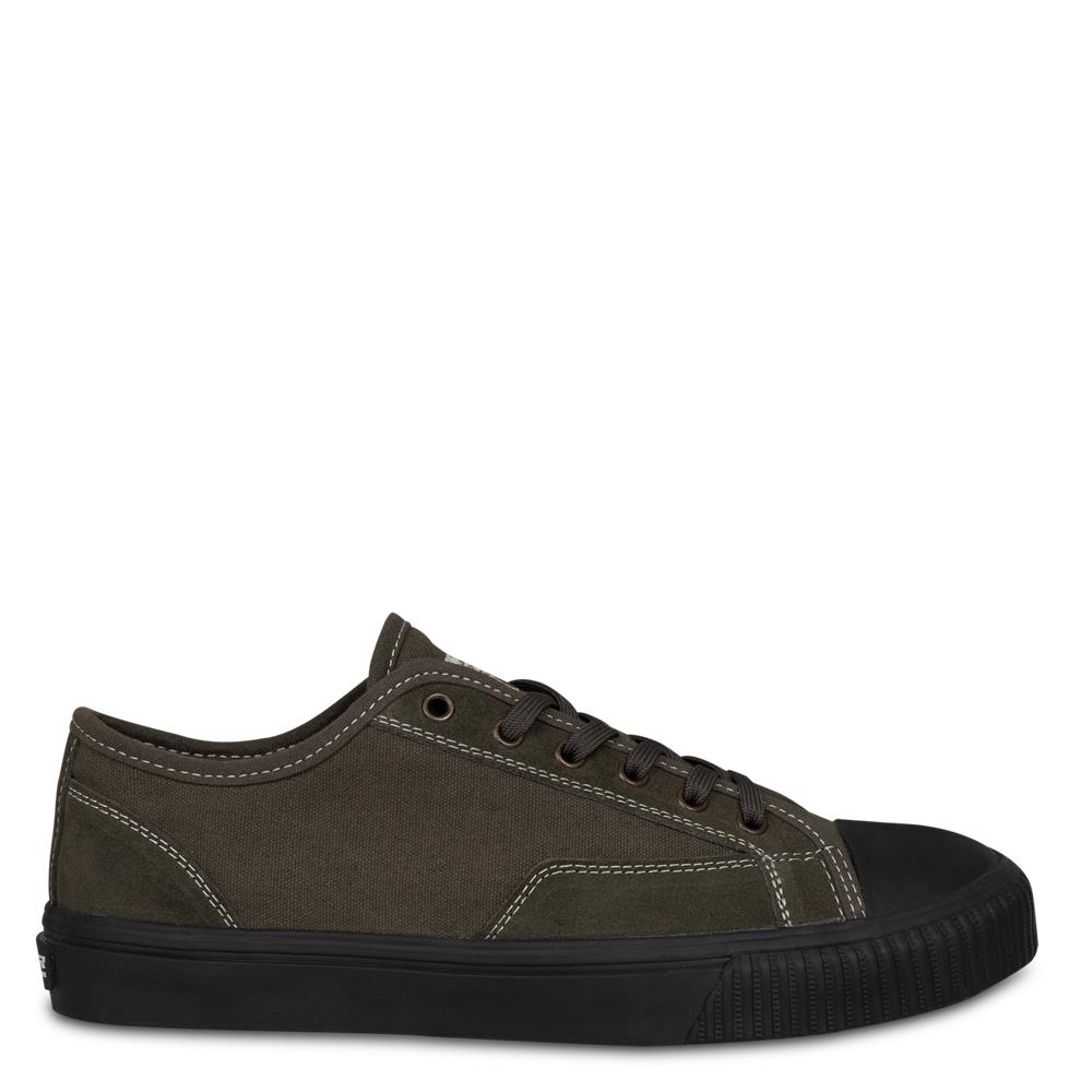 [BERTINGKAT] BALDR LOW CUT