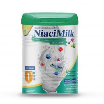 Sữa bột NiaciMilk số 1 850g