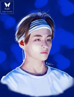 Băng đô thể thao băng đô bts