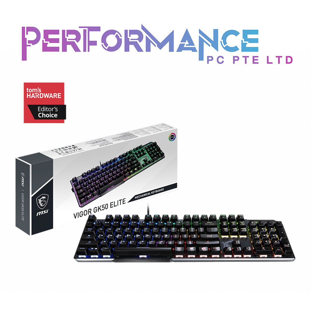 msi mechanical keyboard price